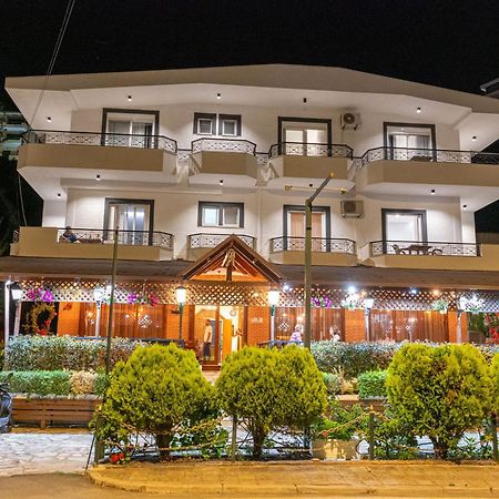 Sunkised Hotel Саранде Екстериор снимка