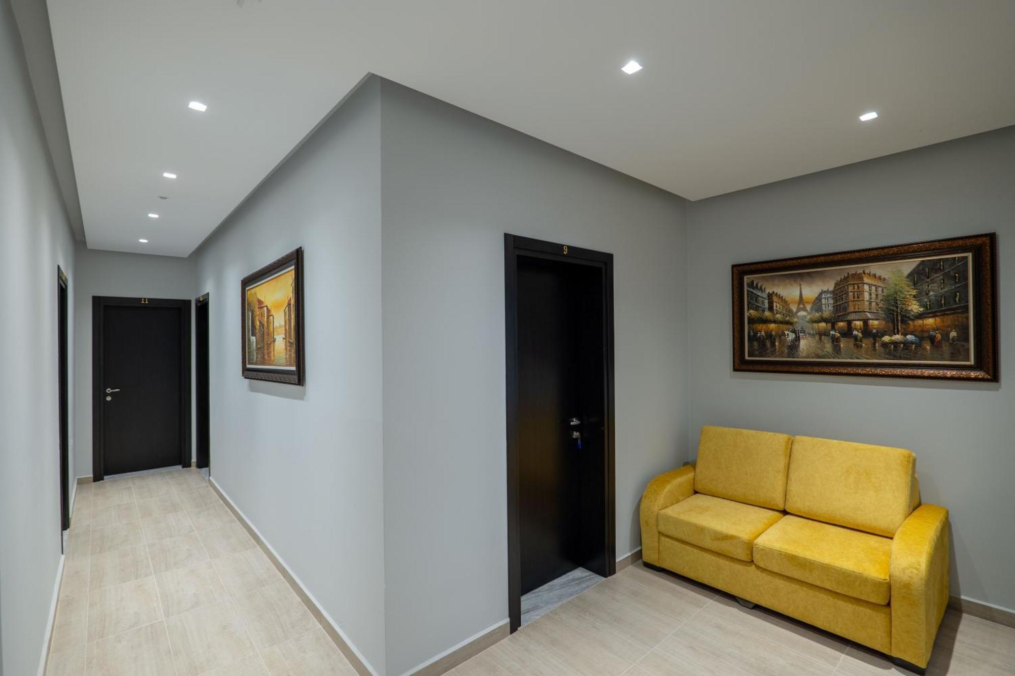 Sunkised Hotel Саранде Екстериор снимка