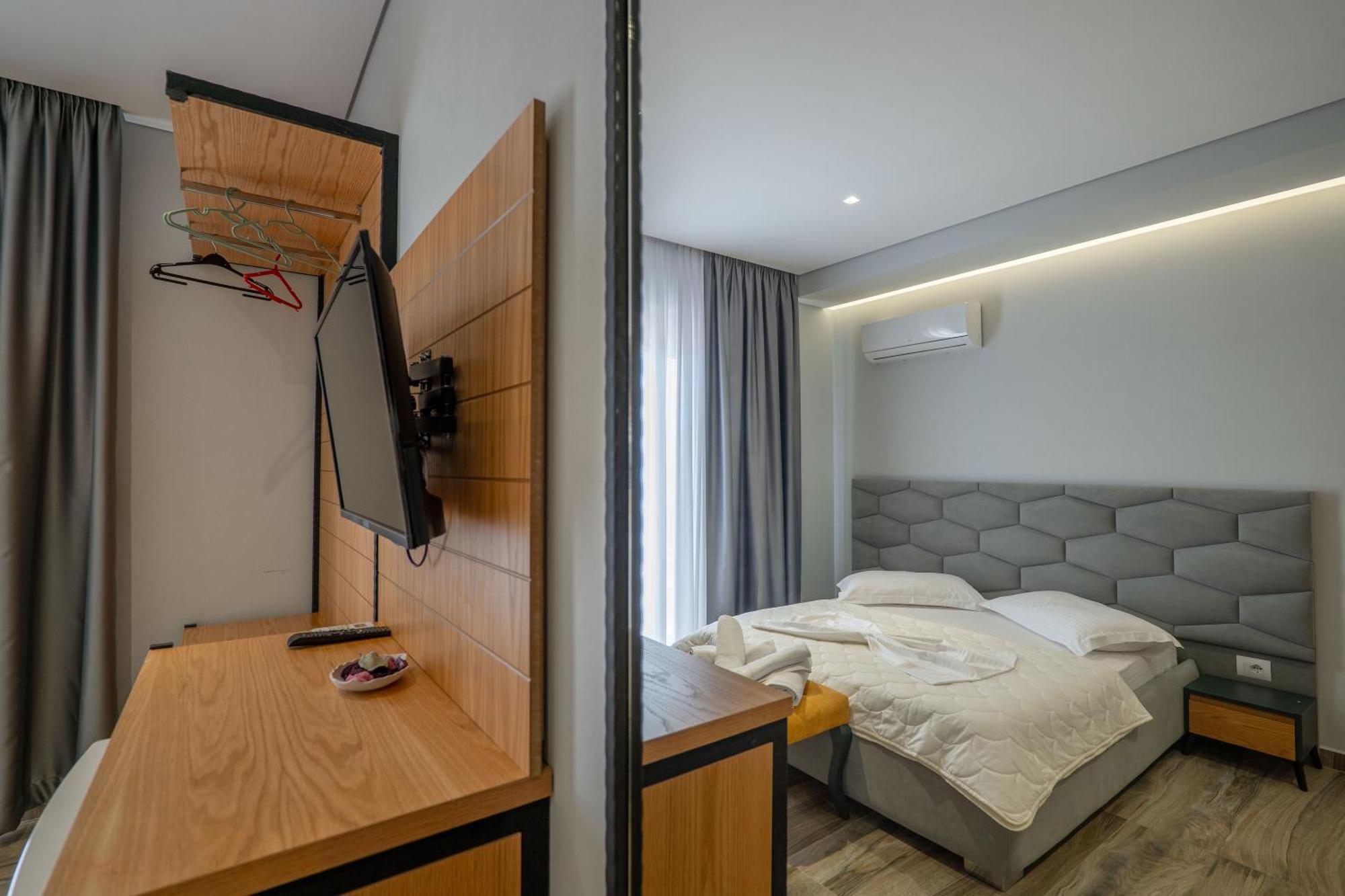 Sunkised Hotel Саранде Екстериор снимка