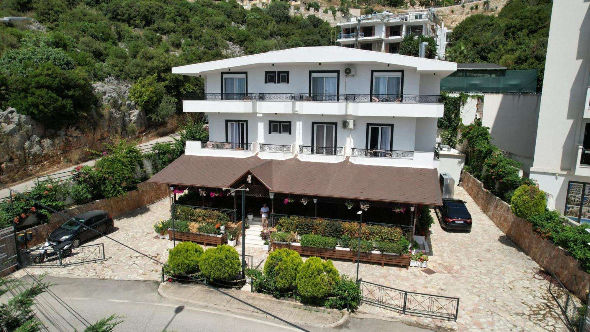 Sunkised Hotel Саранде Екстериор снимка