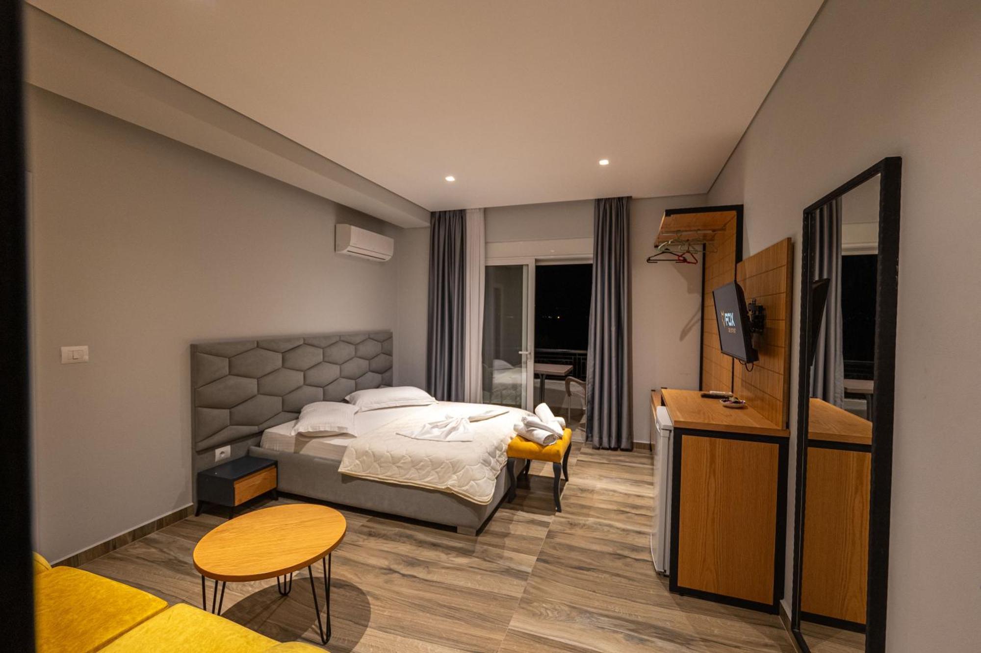 Sunkised Hotel Саранде Екстериор снимка
