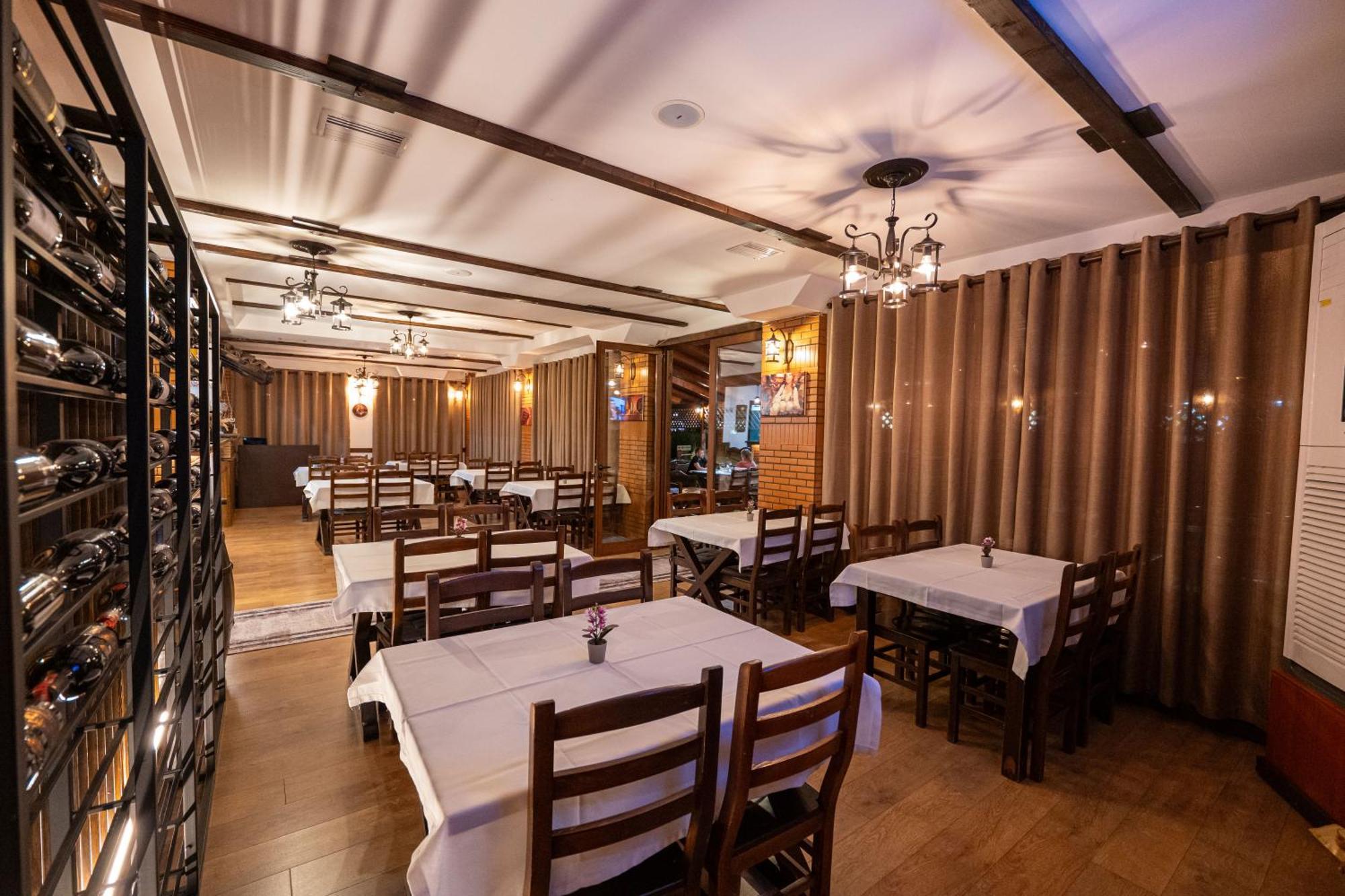 Sunkised Hotel Саранде Екстериор снимка