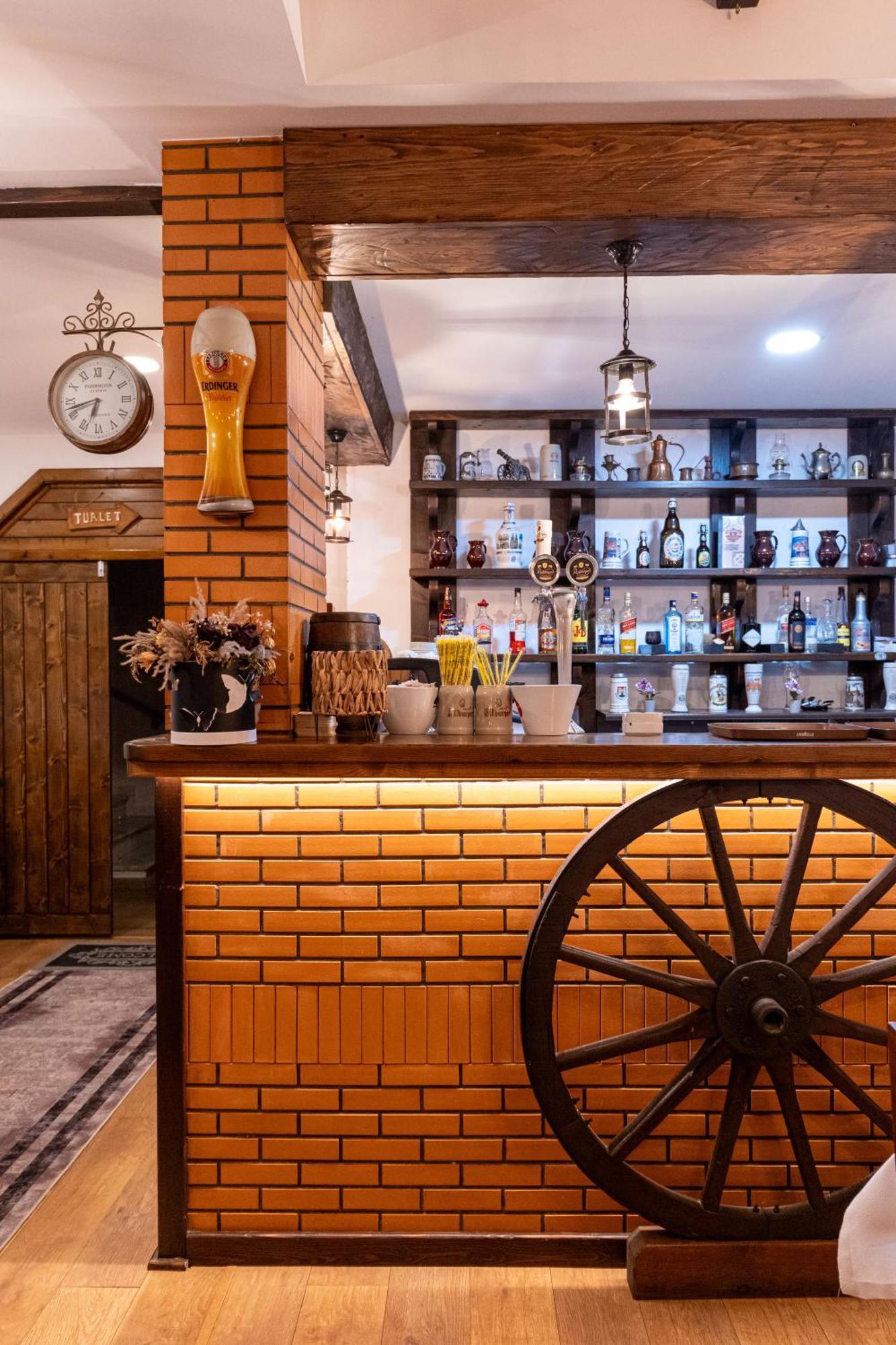 Sunkised Hotel Саранде Екстериор снимка