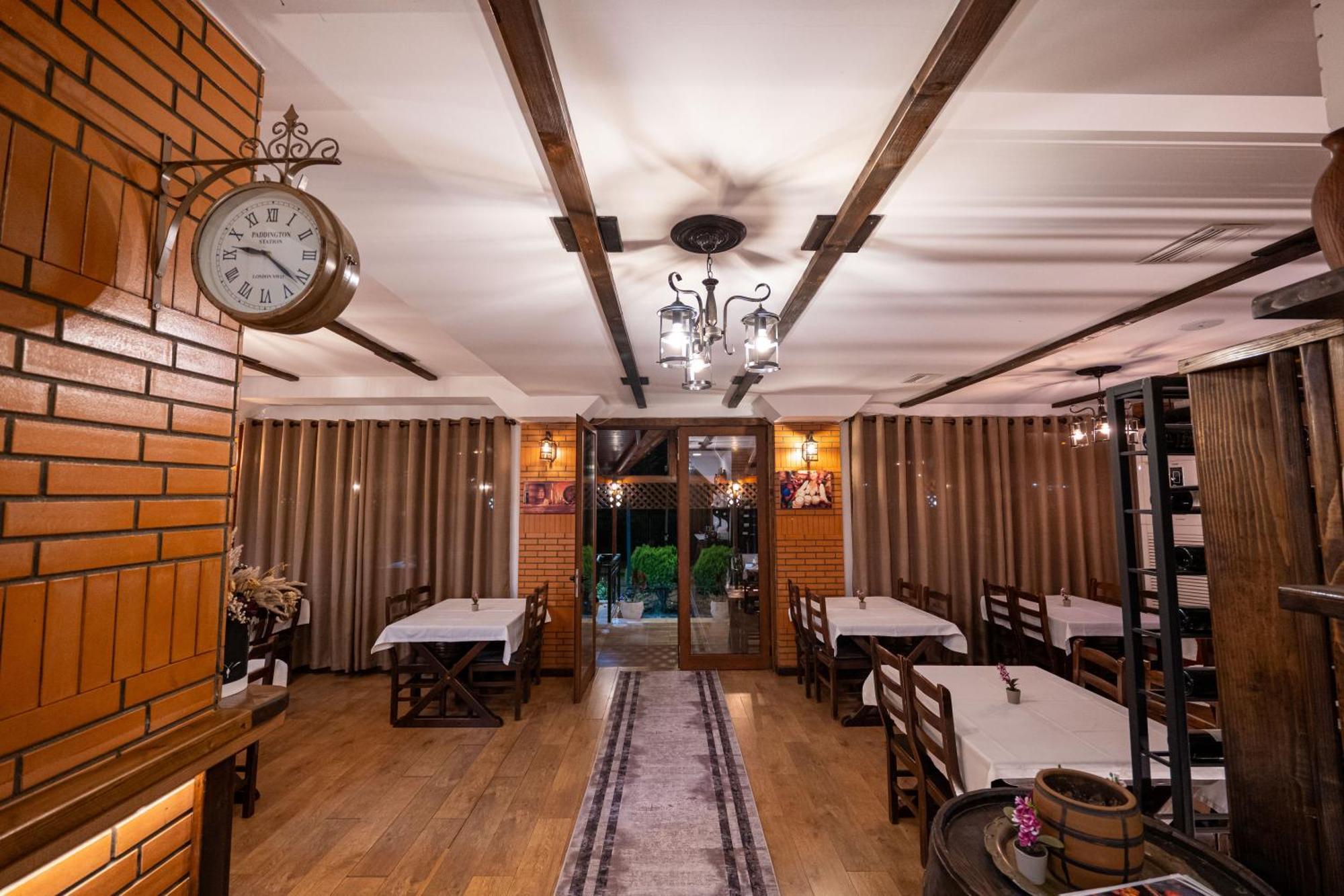 Sunkised Hotel Саранде Екстериор снимка