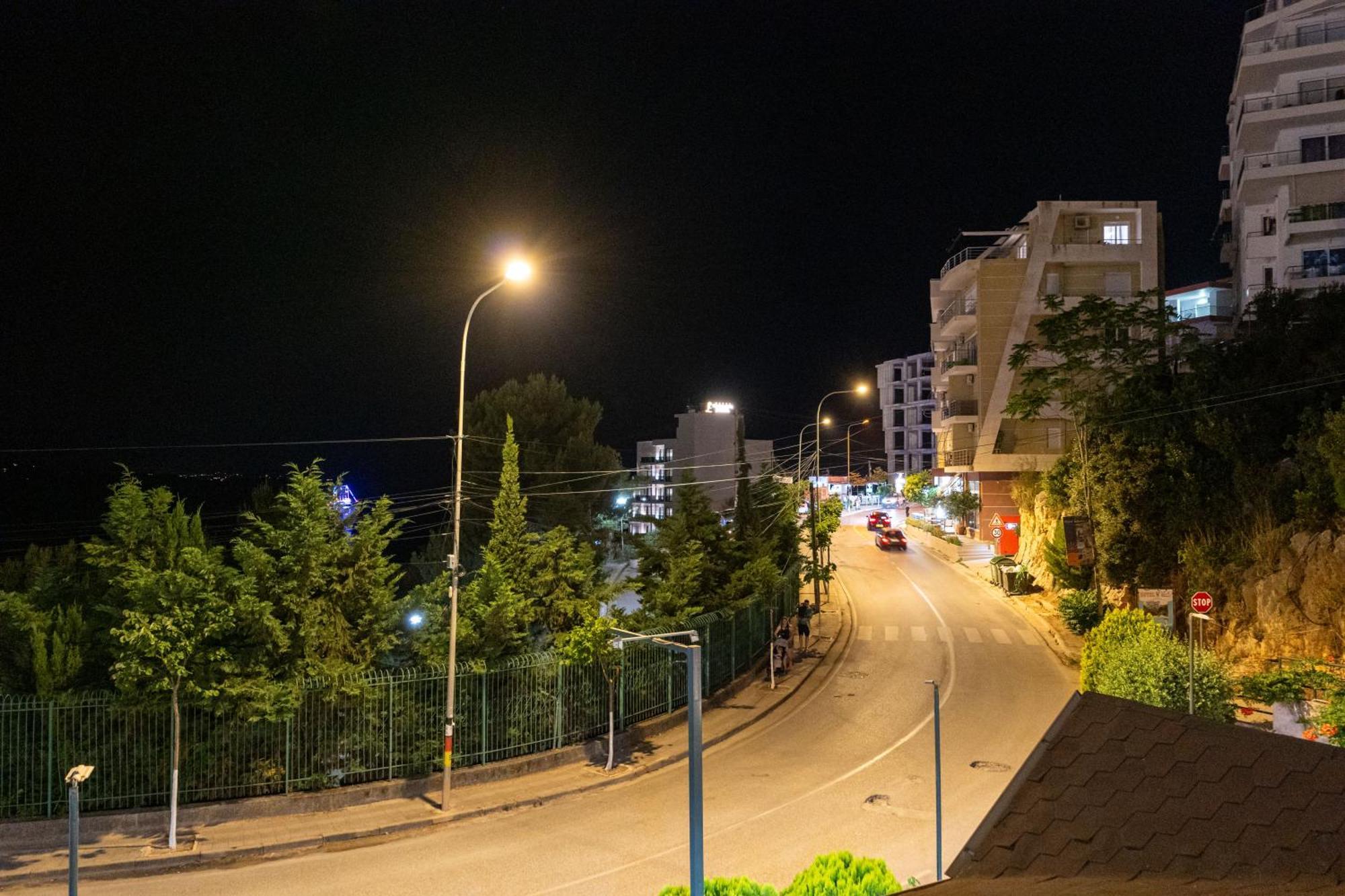Sunkised Hotel Саранде Екстериор снимка