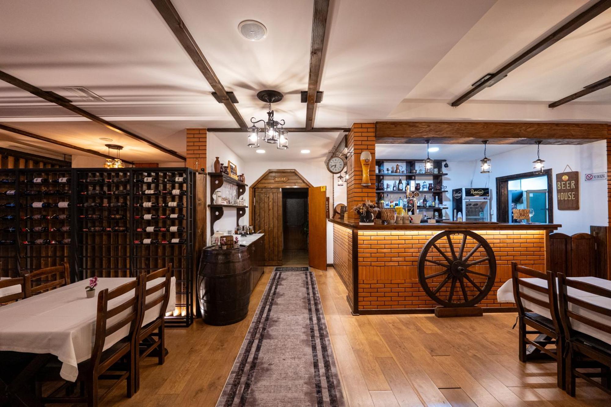 Sunkised Hotel Саранде Екстериор снимка