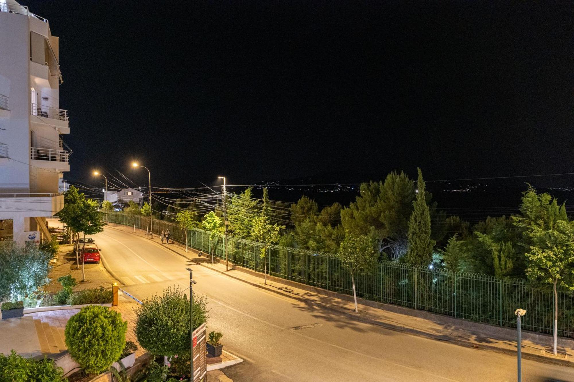Sunkised Hotel Саранде Екстериор снимка