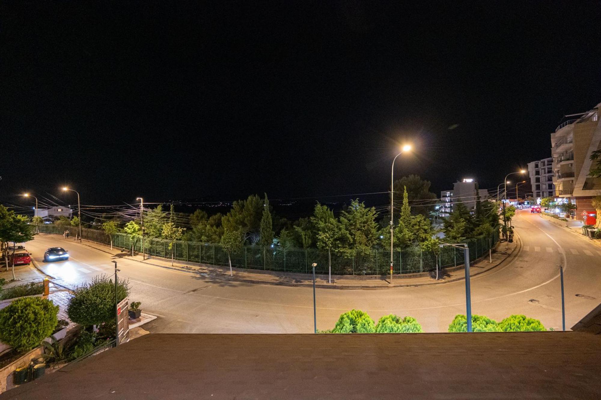 Sunkised Hotel Саранде Екстериор снимка